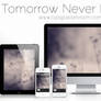 Tomorrow Never Knows Wallpaper Pack