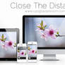 Close The Distance Wallpaper Pack