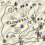 Flower Brushes