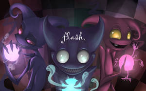 Nightmare bringer.(flash)