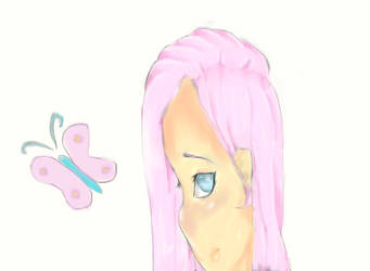 Fluttershy ^D^