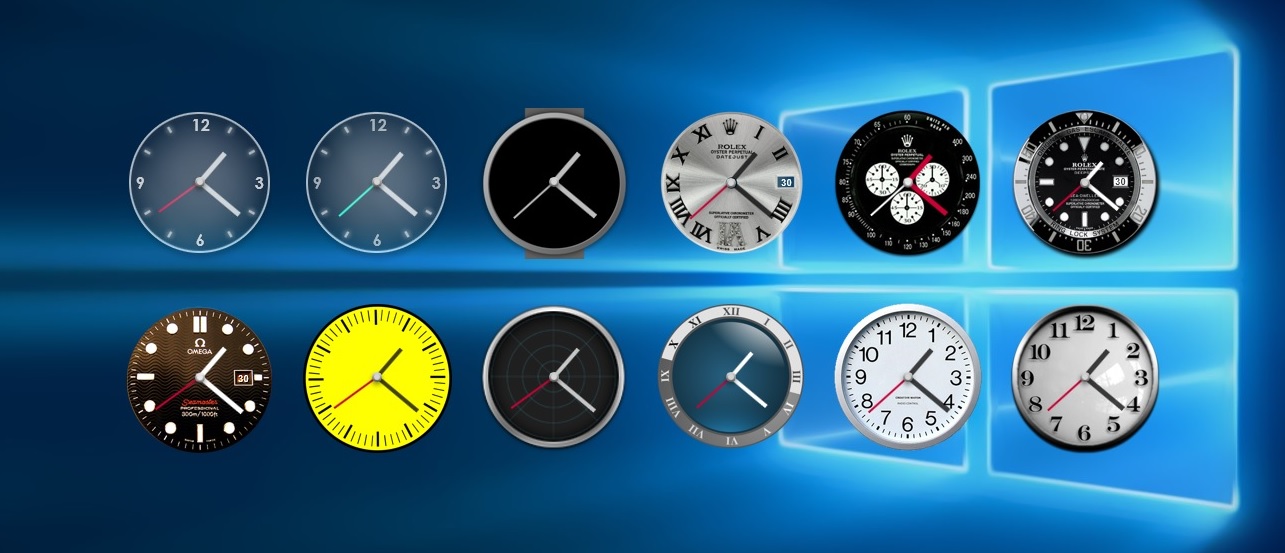 how do i set analog clock in windows 10 how do i set analog clock in windows 10