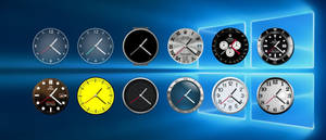 Clock Collection 1.0