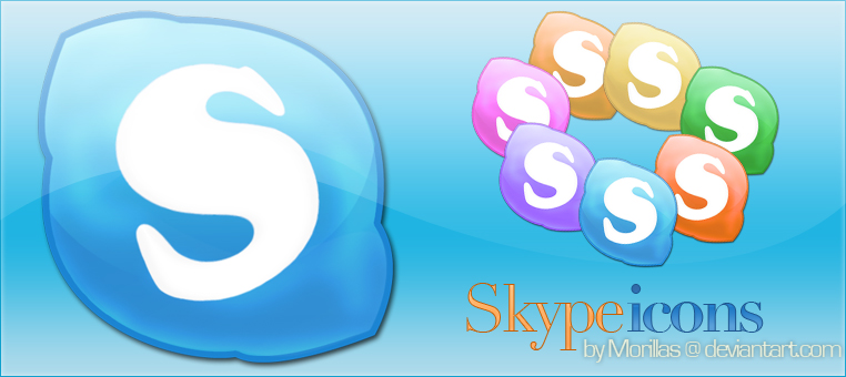 Skype Icons