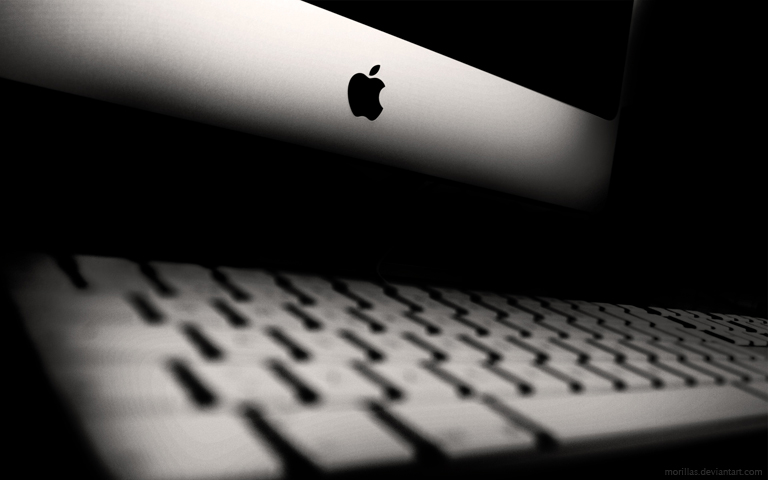 iMac wallpaper by Morillas on DeviantArt