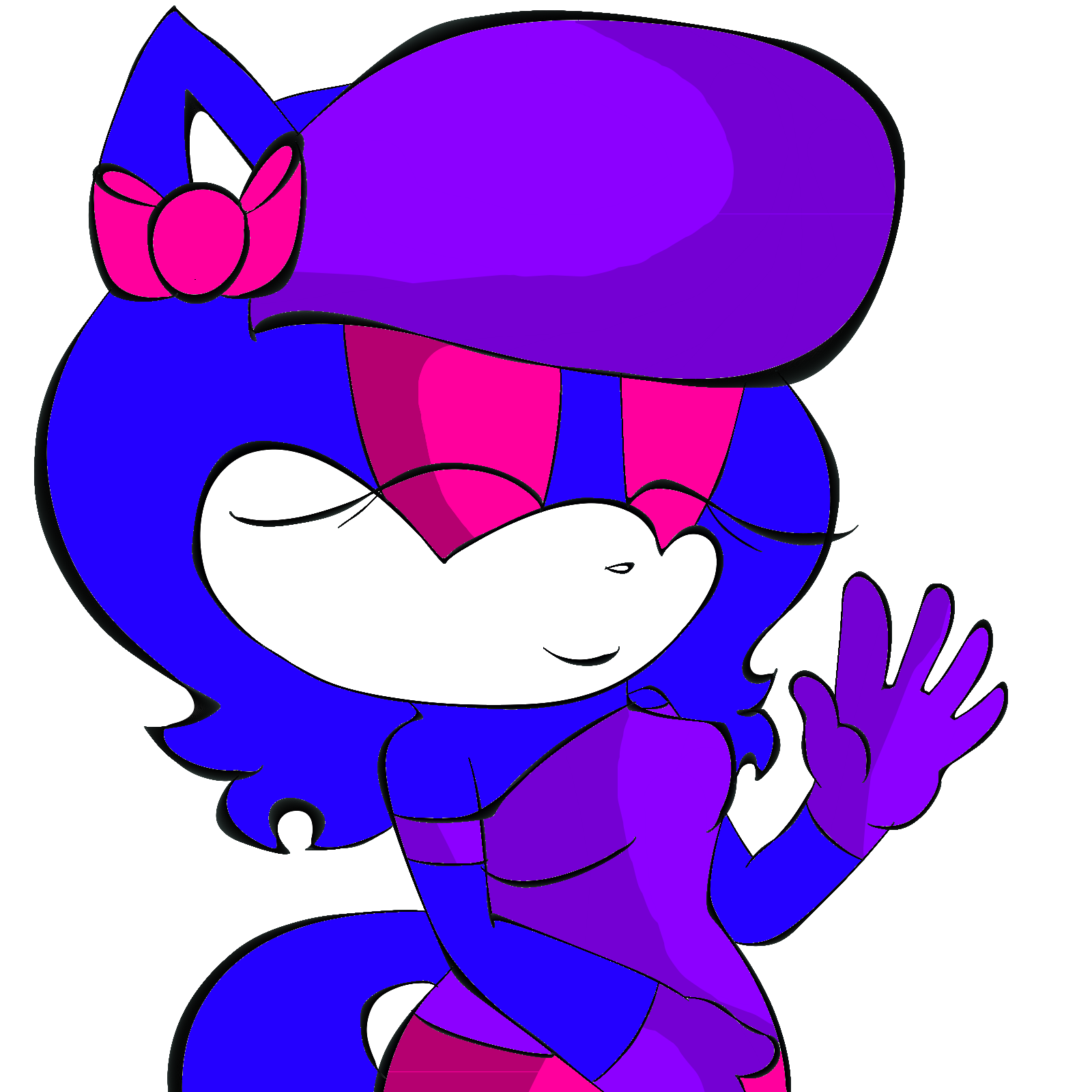 random Cathy by Mango-Doodle on DeviantArt