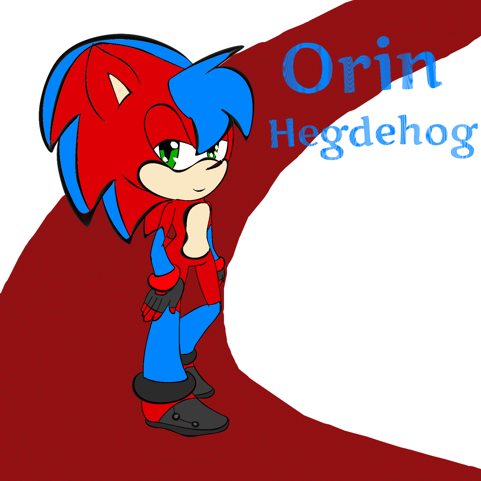 Orin the Hedgehog