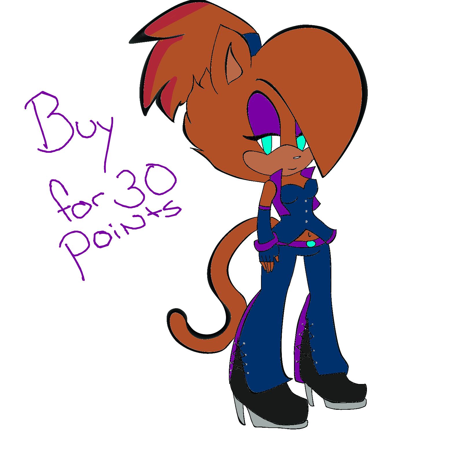 Adopt closed by Mango-Doodle on DeviantArt