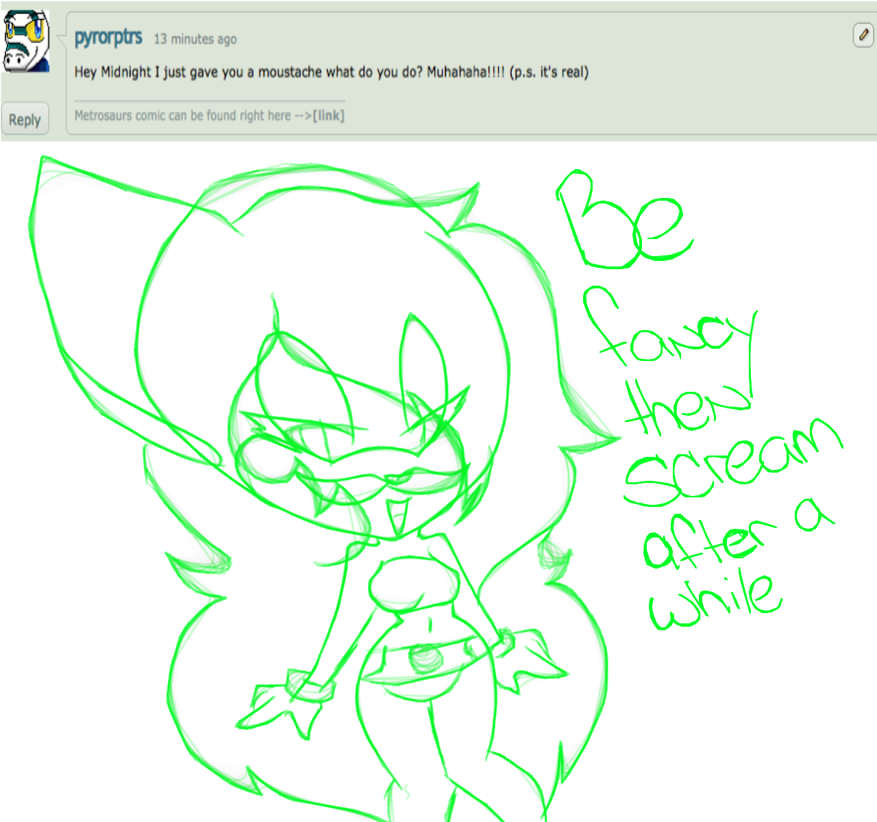 Ask 6 by Mango-Doodle on DeviantArt