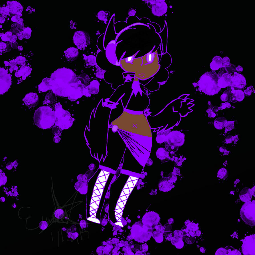 New character- Abigail by Mango-Doodle on DeviantArt