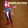 Thistle Chronicles Voices - Mathilda Jade Thistle