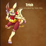 Thistle Chronicles Voices - Trish