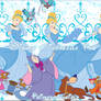 Disney Cinderella Png Pack