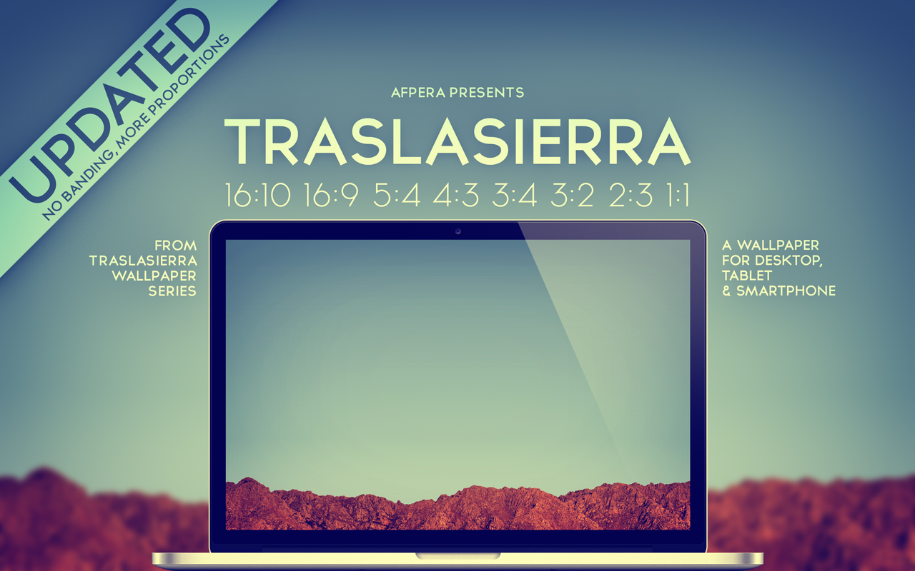 TRASLASIERRA