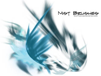 Mist Brushes