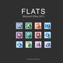 FLATS Microsoft Office 2013 Icons