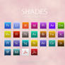 SHADES Adobe CC Icons