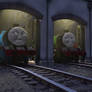 The Adventure Continues - CGI Trouble in the Shed