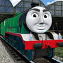 What if: Flying Scotsman was a repaint of Gordon