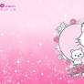 Charmmy Kitty Wallpaper Set