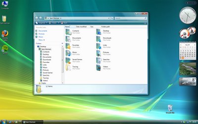 vista windows 7 transformation pack vista windows 7 transformation pack