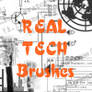 Real Tech Brushes