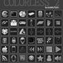 Colorless2 Icon Set (49 Icons)