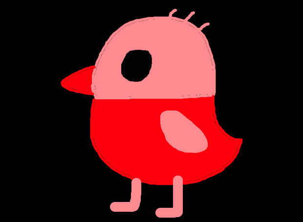 Sago mini: robin by ImTheFemaleYoshi on DeviantArt