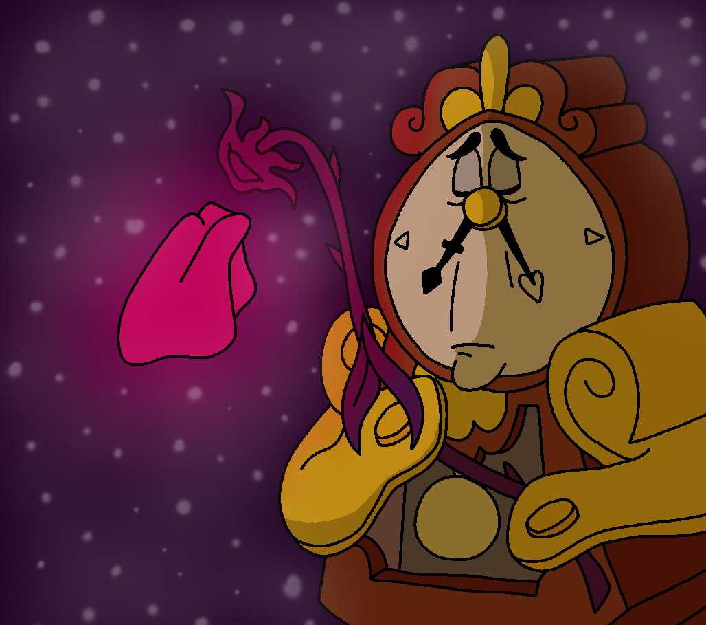 The Last Petal by carlyquinn on DeviantArt