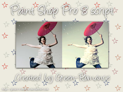 Paint Shop Pro 8 script-12 by Green-Romance on DeviantArt
