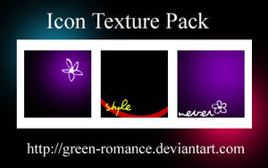 Icon texture Pack