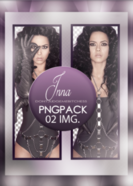 Inna | Png Pack by dontjudgemebitchess on DeviantArt