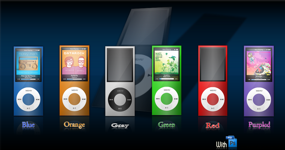 iPod nano