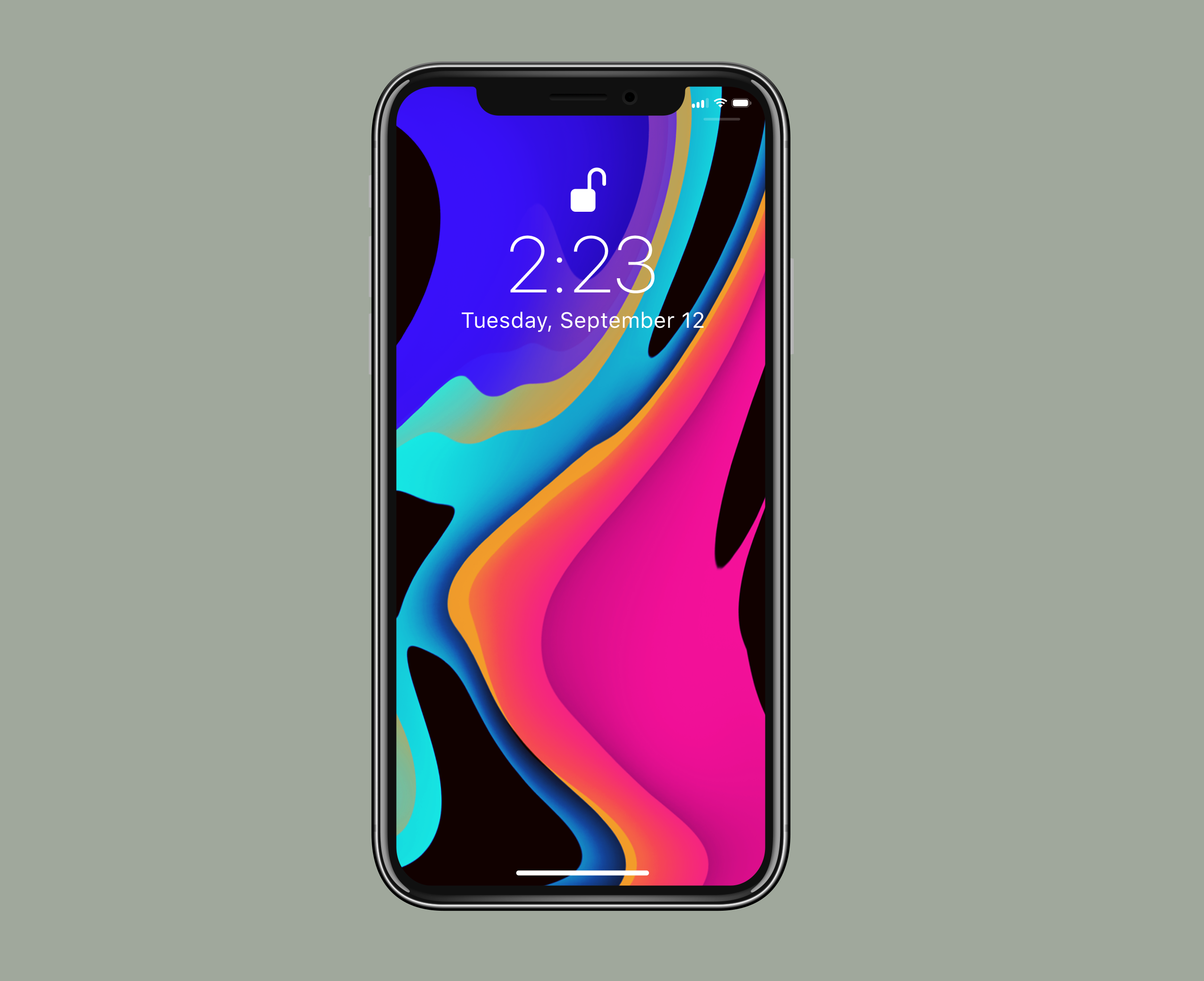 Iphone Xs Max Wallpaper By Janosch500 On Deviantart