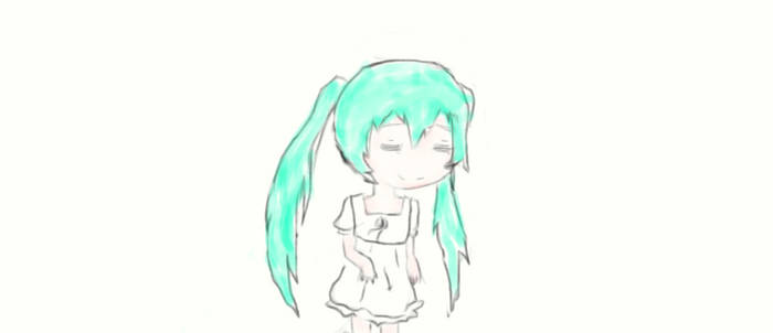 miku hatsune