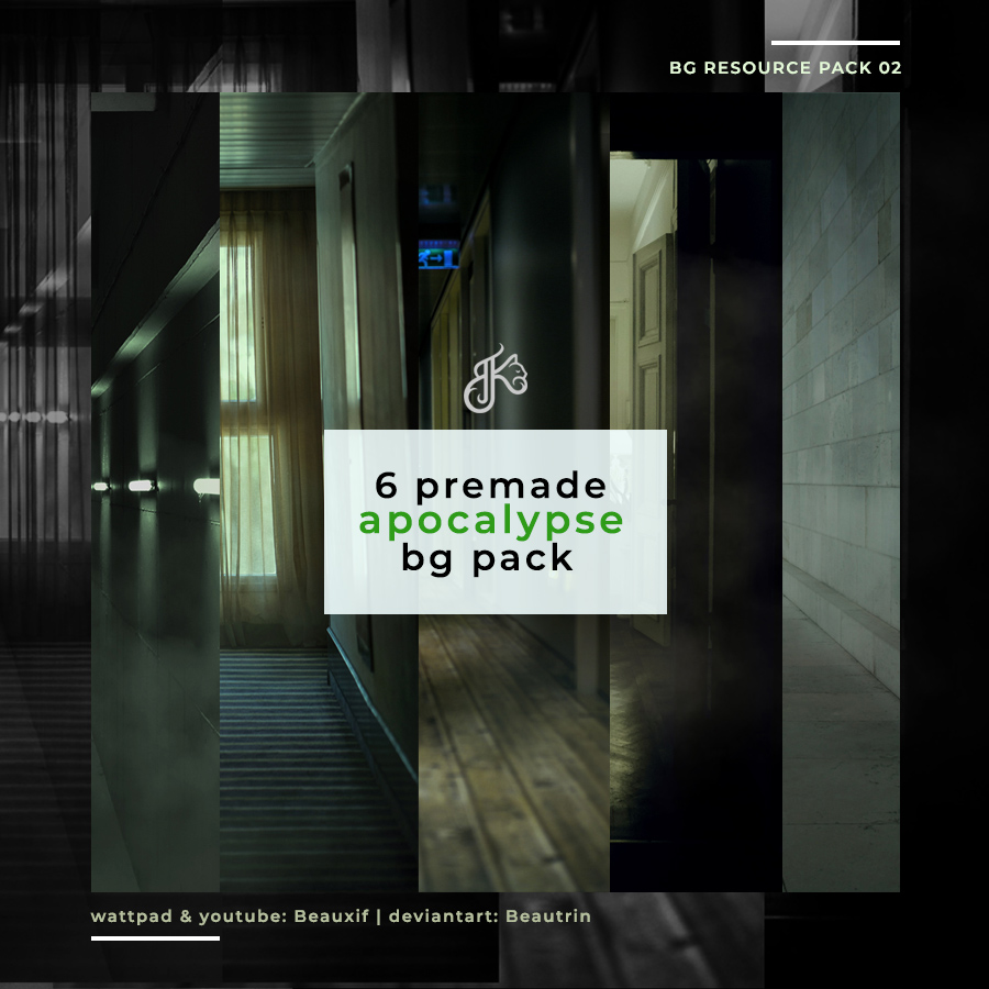 Apocalypse Background Pack by Beautrin on DeviantArt