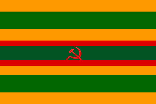 Republic Of Neo-Zimbabwe (South Zimbabwe)