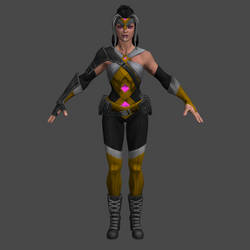 Carina (Gold Version)