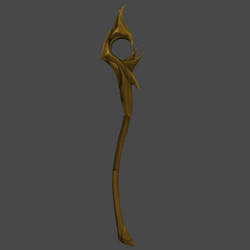 Loki Staff