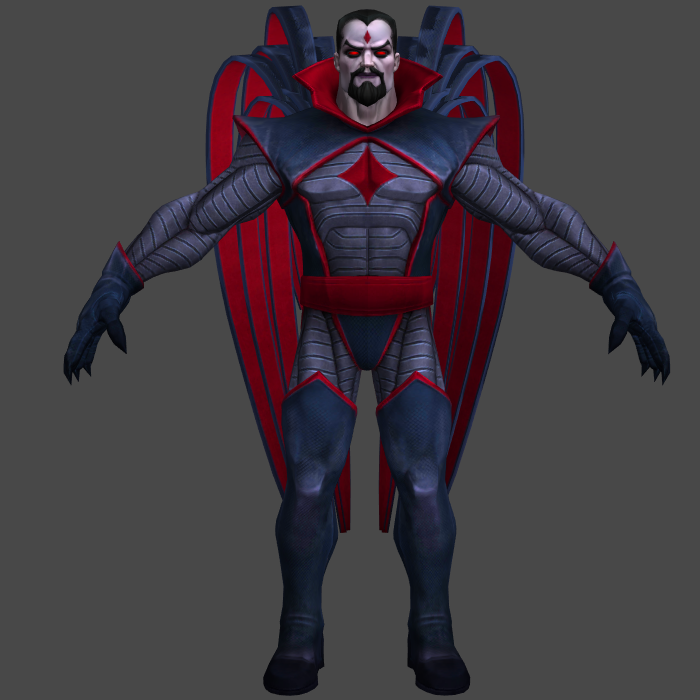 Mister Sinister by Wilson-Neto-Oficial on DeviantArt