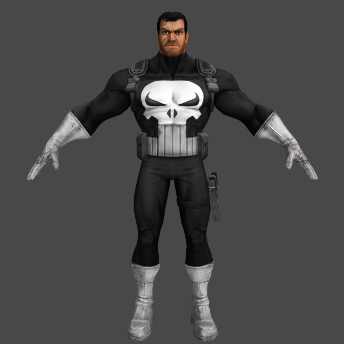 Punisher  Marvel Contest of Champions