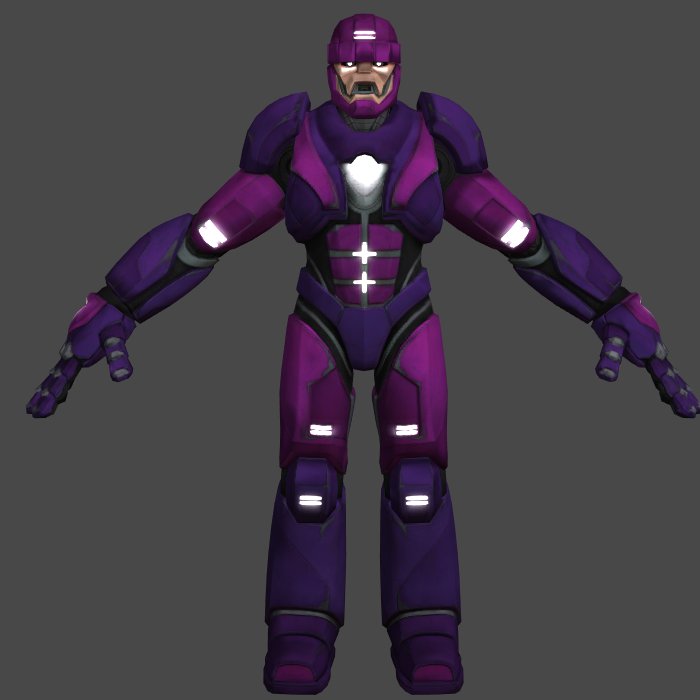 Sentinel by Wilson-Neto-Oficial on DeviantArt