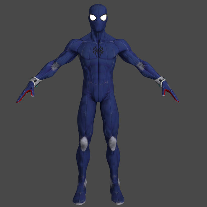 Web Warrior by Wilson-Neto-Oficial on DeviantArt
