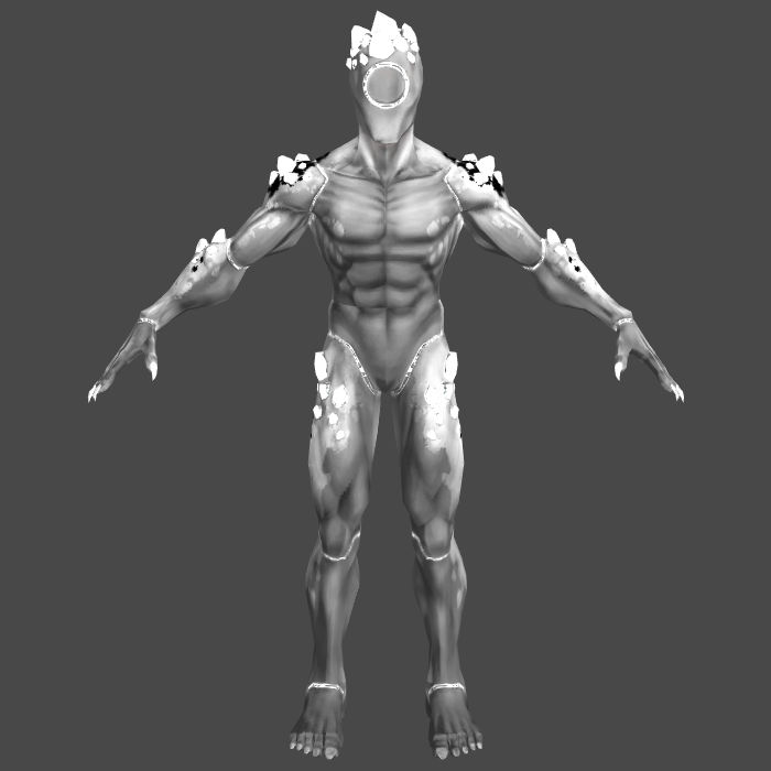 Adaptoid Robot Super-Adaptoid (Grunt) by Wilson-Neto-Oficial on DeviantArt