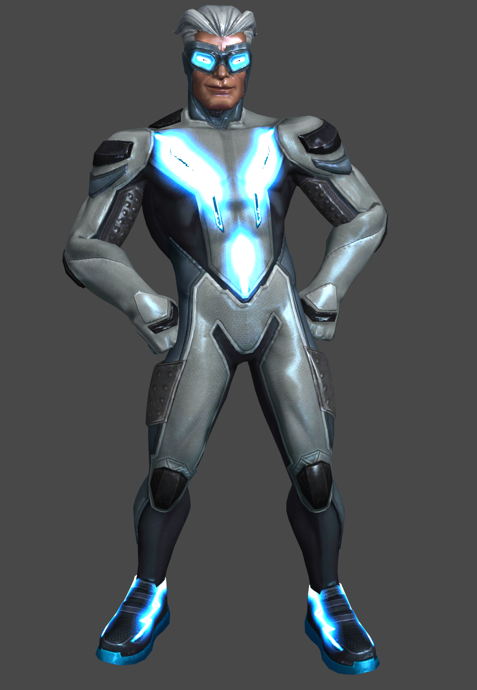 Quick Silver by Wilson-Neto-Oficial on DeviantArt