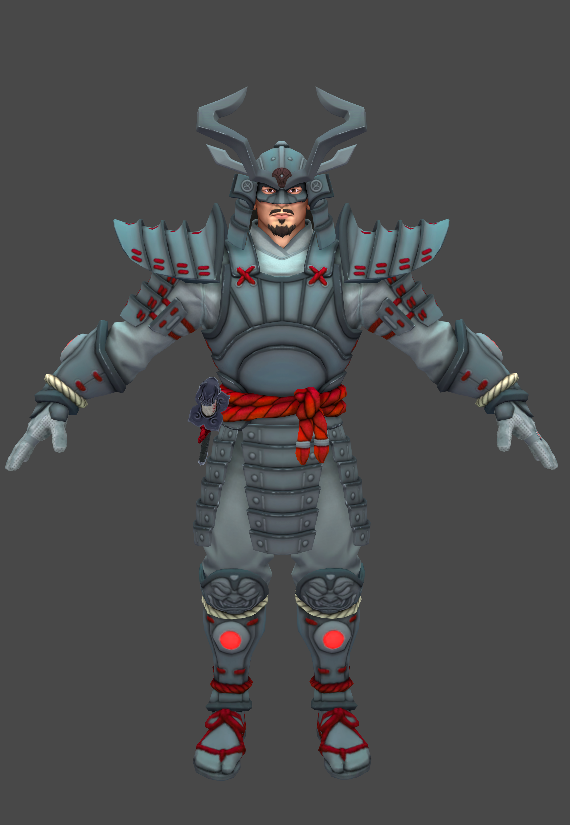 silver様　忍服 Silver Samurai by Wilson-Neto-Oficial on DeviantArt