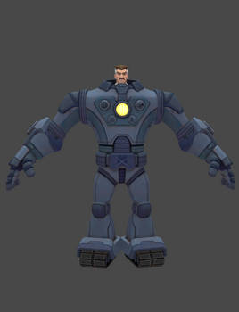 Spider-Slayer (J.J. Jamerson)