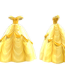 {MMD} Belle Dress DL