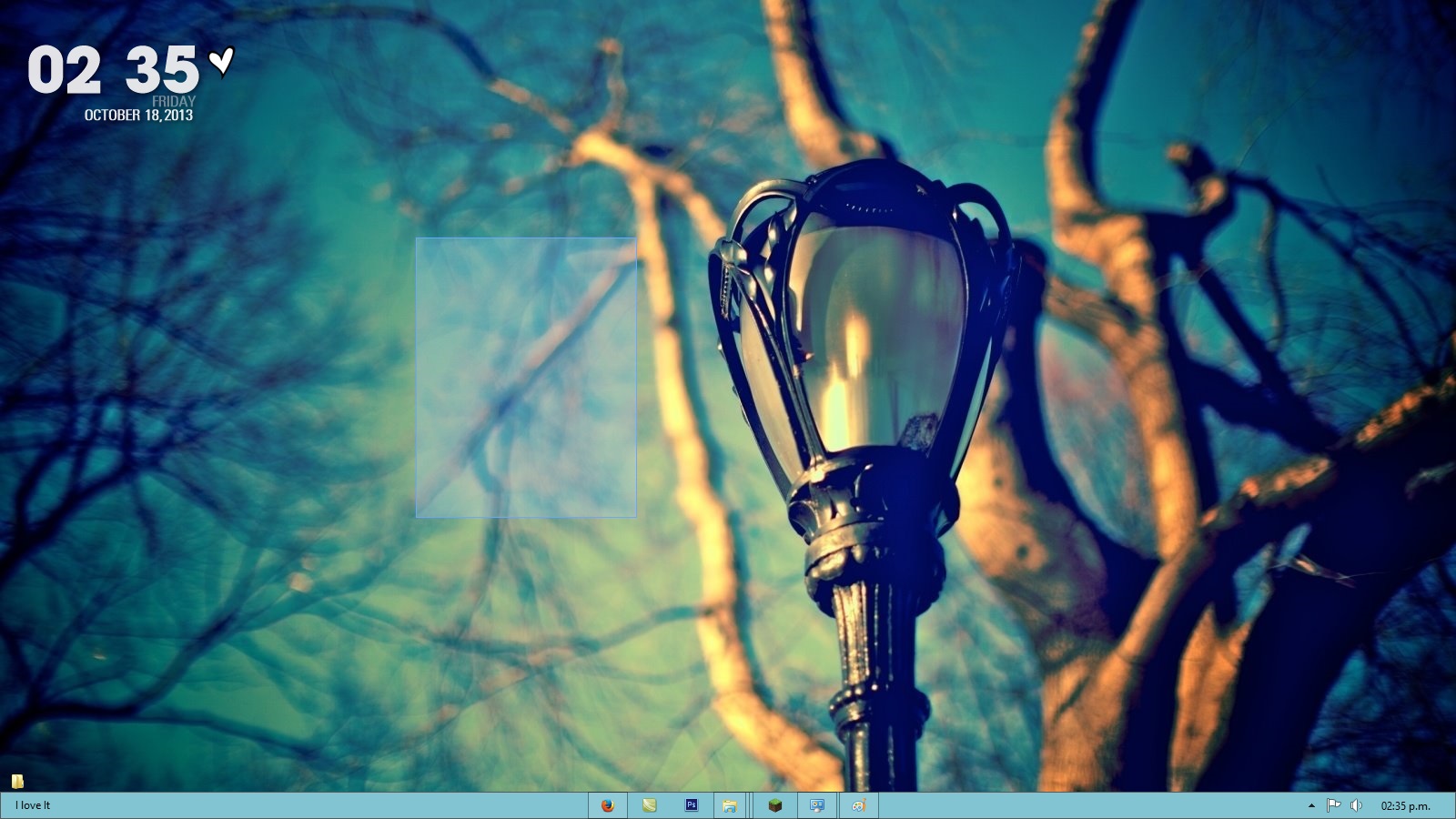 Screenshot #17 para W8 : Lights