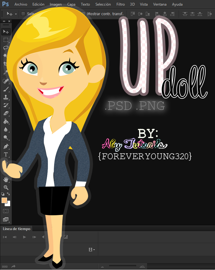 Up Doll